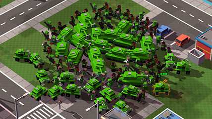 8-Bit Armies