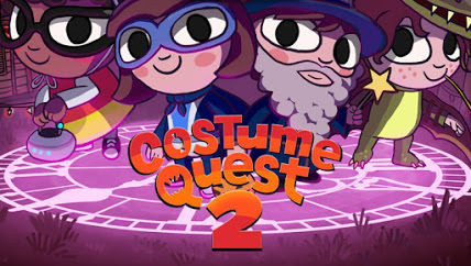 Costume Quest 2 Preview