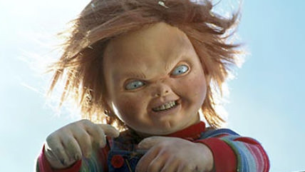 Chucky Game Announcement