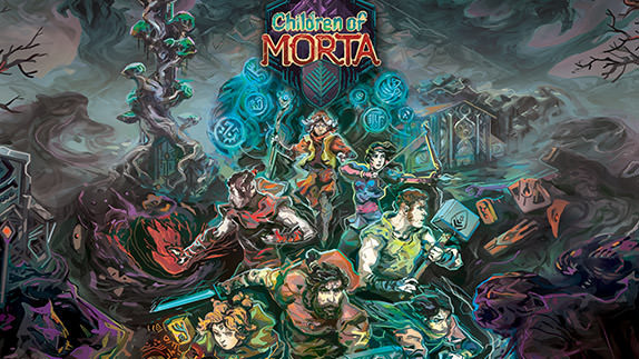 Children of Morta