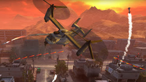 Choplifter HD Review