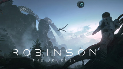 Crytek's Robinson: The Journey Coming to PSVR in November