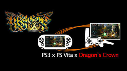 Cross-Play coming to Dragon's Crown