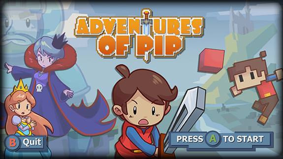 Adventures of Pip
