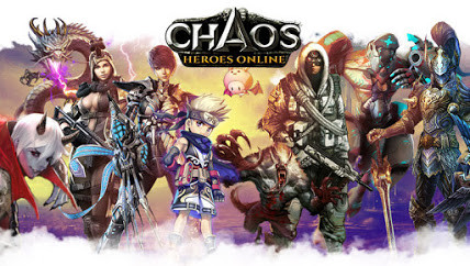 Aeria Games announces Chaos Heroes Online
