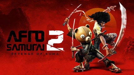 Afro Samurai 2 Preview