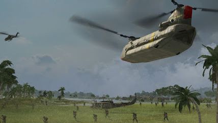 Air Conflicts: Vietnam