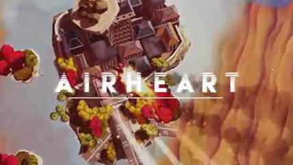 AIRHEART - Official Reveal Teaser