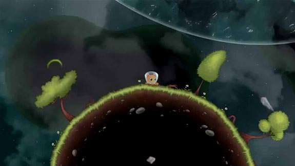 Airscape: The Fall of Gravity