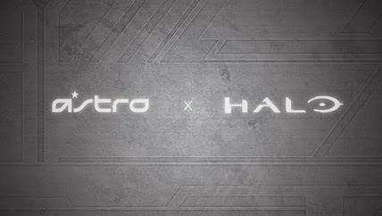 Astro Developing Halo Branded Gaming Headsets