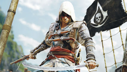 Assassin’s Creed IV Box Art Reveal