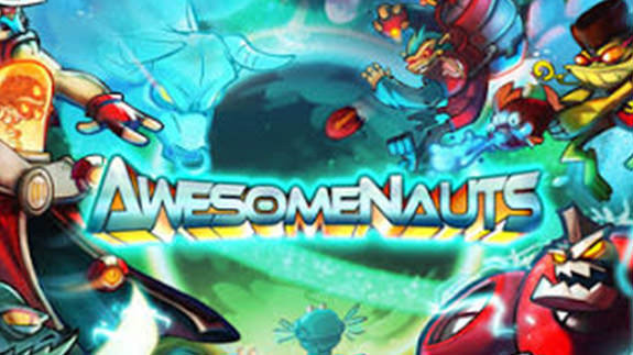 Awesomenauts Review