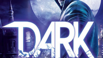 Box art reveal for the upcoming vampire title Dark