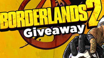 Borderlands 2 Weeklong Giveaway