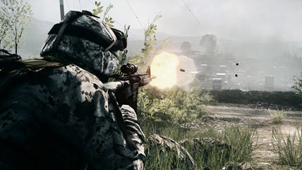 Battlefield 3 Review