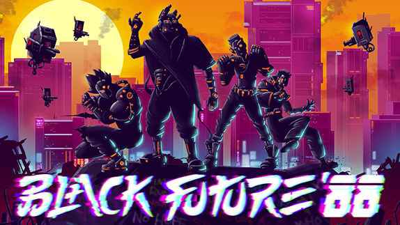 Black Future '88 Review