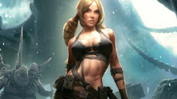 Blades of Time Review