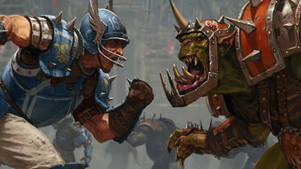 Blood Bowl II Preview