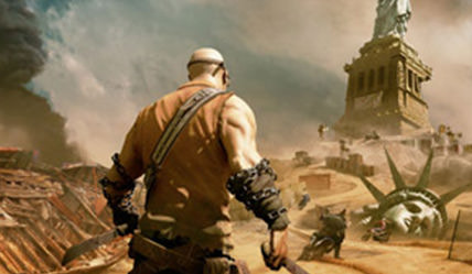 Get Ravaged on October 17