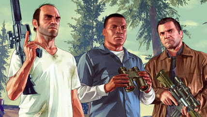 Grand Theft Auto V Review