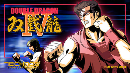 ​Double Dragon IV Review