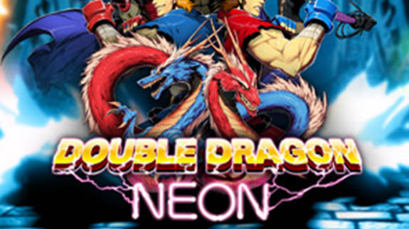 Double Dragon Neon Review