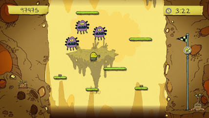 Doodle Jump for Kinect Review