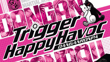 Danganronpa: Trigger Happy Havoc Review