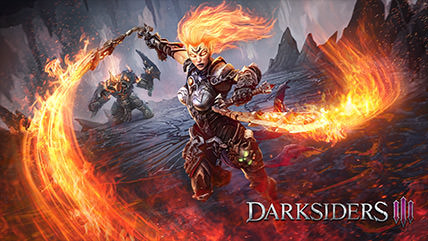 Darksiders III Review