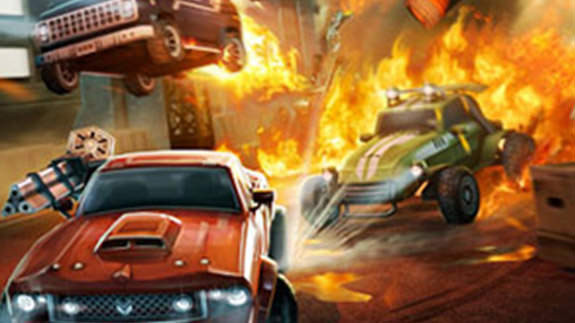 Death Rally Review