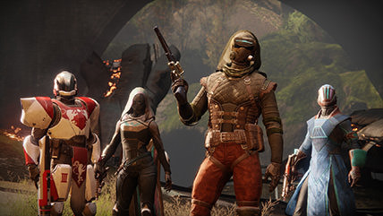 Destiny 2 (PC) Review
