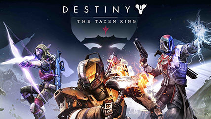 ​Destiny: The Taken King Review