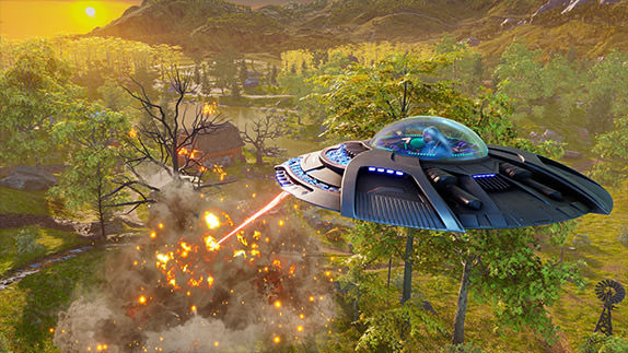 Destroy All Humans! Review