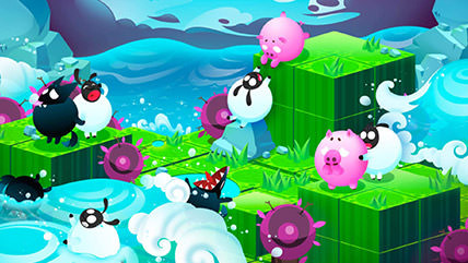 Divide by Sheep Review