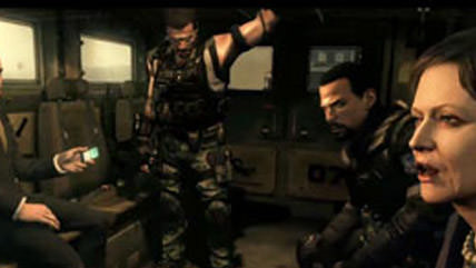 E3 2012: Call of Duty: Black Ops 2