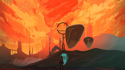 Elegy for a Dead World Review