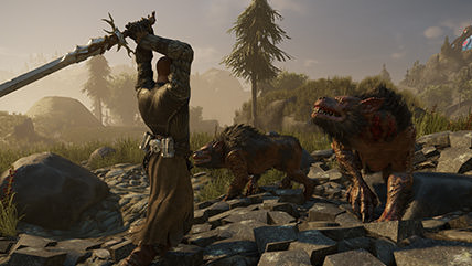 ELEX Hands-On Impressions