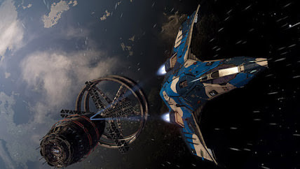 Elite Dangerous Preview