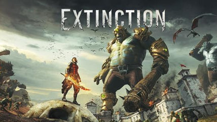 Extinction Impressions - E3 2017