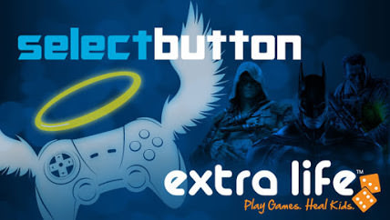 Extra Life 2013 25-Hour Videogames Marathon