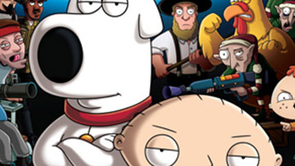 Family Guy: Back to the Multiverse Review