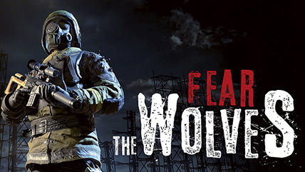 Fear the Wolves, a post-apocalyptic Battle Royale game from former S.T.A.L.K.E.R. devs
