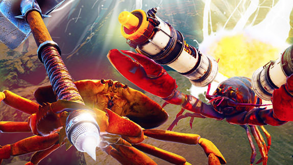 Fight Crab Review