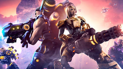 Firefall Review