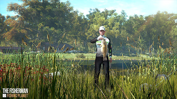 The Fisherman: Fishing Planet Review