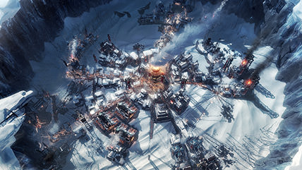 Frostpunk Review