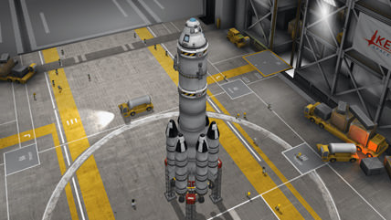 Kerbal Space Program launches on Xbox One, PlayStation 4 this week