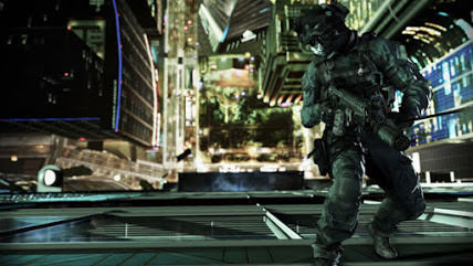 Kick off E3 with new Call of Duty: Ghosts screenshots