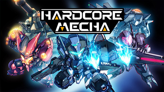 Hardcore Mecha Review