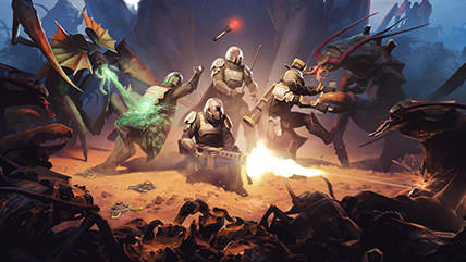 Helldivers Review